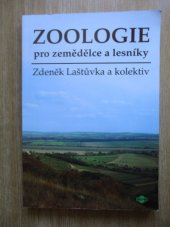 kniha Zoologie pro zemědělce a lesníky, Konvoj 2004