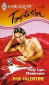 kniha Pan Valentine, Harlequin 1998