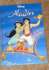 kniha Aladin, Egmont 2006