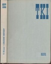 kniha Lineární obvody Celost. vysokoškolská učebnice, SNTL 1967