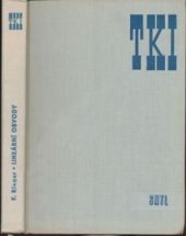 kniha Lineární obvody Celost. vysokoškolská učebnice, SNTL 1967