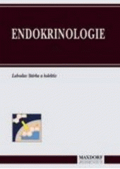 kniha Endokrinologie, Maxdorf 1997