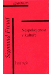 kniha Nespokojenost v kultuře, Hynek 1998