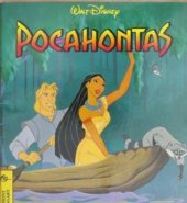 kniha Pocahontas, Egmont 1995