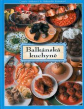 kniha Balkánská kuchyně, Grada 2002