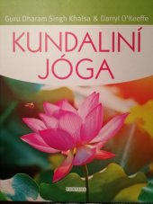 kniha Kundaliní jóga, Fontána 2016