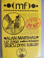 kniha Už zase skáču přes kaluže, Mladá fronta 1972