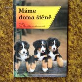 kniha Máme doma štěně, Svojtka a Vašut 1995