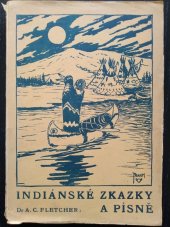kniha Indiánské zkazky a písně, Knihovna Walden 1925