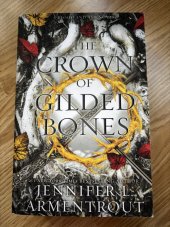 kniha The crown of gilded bines, Blue Box press 2021