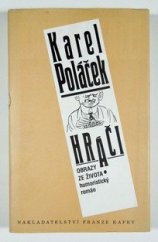kniha Hráči obrazy ze života : humoristický román, Nakladatelství Franze Kafky 1996