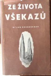 kniha Ze života všekazů, Vyšehrad 1949