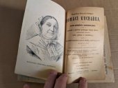 kniha Magdaleny Dobromily Rettigové Domácí kuchařka ..., Pospíšil 1913