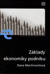 kniha Základy ekonomiky podniku, Alfa 2006