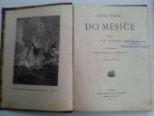 kniha Do měsíce, Jos. R. Vilímek 1920