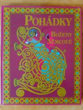 kniha Pohádky Boženy Němcové, Granit 1996