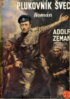 kniha Plukovník Švec, Sfinx, Bohumil Janda 1936