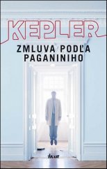 kniha Zmluva podľa Paganiniho, Ikar 2011