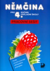 kniha Němčina pro 4. ročník základní školy pracovní sešit, Fortuna 1999