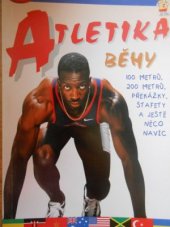 kniha Atletika. Běhy, Egmont 2000