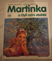 kniha Martinka a čtyři roční období, Svojtka & Co. 2000