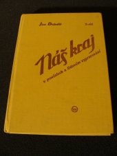 kniha Náš kraj v pověstech a lidovém vypravování. [Díl] 1, Trojan 1991