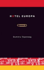 kniha Hotel Europa, Dybbuk 2008