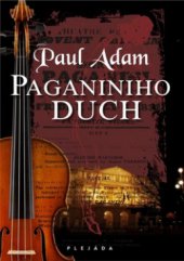 kniha Paganiniho duch, Plejáda 2011