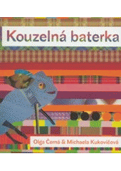 kniha Kouzelná baterka, Baobab 2004