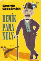 kniha Deník pana Nuly , Rozmluvy 2013
