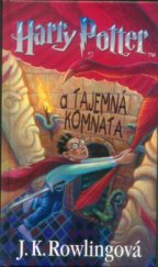 kniha Harry Potter a tajemná komnata, Albatros 2002