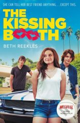 kniha The kissing booth, RHCP Digital 2013