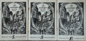 kniha Tři mušketýři  Románový sešit , Mladá fronta 1968
