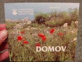 kniha Domov, Karmelitánské nakladatelství 1995