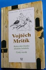 kniha Rádcovská čítanka mladého holubáře / Český stavák  edice : Pohledy do historie,přetisk  podle roku 1946,  časopis Svět holubů 2015