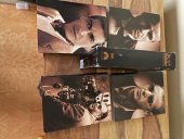 kniha Kmotr speciál pack 5x(DVD) Kmotr DVD kolekce, Paramount Pictures 2001