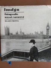 kniha Londýn, Mladá fronta 1968