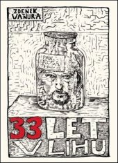 kniha 33 let v lihu, Milan Hodek 2020