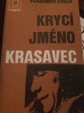 kniha Krycí jméno Krasavec, Magnet 1977