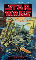 kniha Star Wars: X-Wing 7. - Solovy rozkazy, Egmont 2014