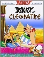 kniha Astérix 6. - Astérix et Cléopâtre, Hachette 1999