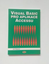 kniha Visual Basic pro aplikace Accessu, Kopp 1997