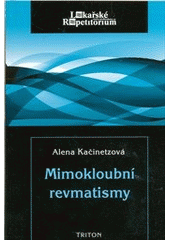 kniha Mimokloubní revmatismy, Triton 2012