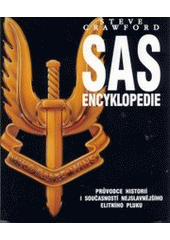 kniha SAS encyklopedie, Svojtka & Co. 1998