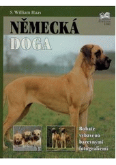 kniha Německá doga, Fortuna Libri 2007