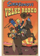 kniha Simpsonovi 6. - Velké rodeo, Crew 2012