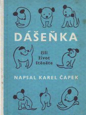 kniha Dášenka, čili, Život štěněte pro malé čtenáře, Albatros 1971