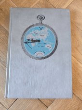kniha Cesta kolem světa za osmdesát dní , Státní nakladatelství krásné literatury a umění 1961