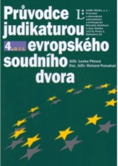 kniha Průvodce judikaturou Evropského soudního dvora, Linde 2000