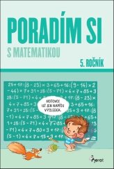 kniha Poradím si s matematikou 5. ročník, Pierot 2025